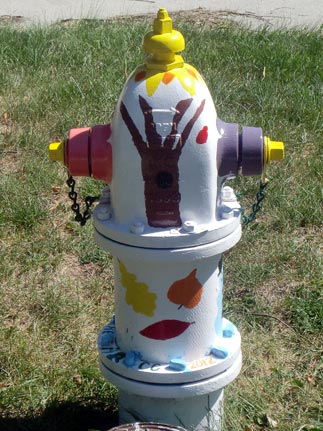 Snowman - 910 N. Ardmore (3)